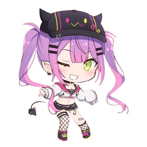 Towa Tokoyami Acrylic Stand SD Mini Hololive C103 Event Goods