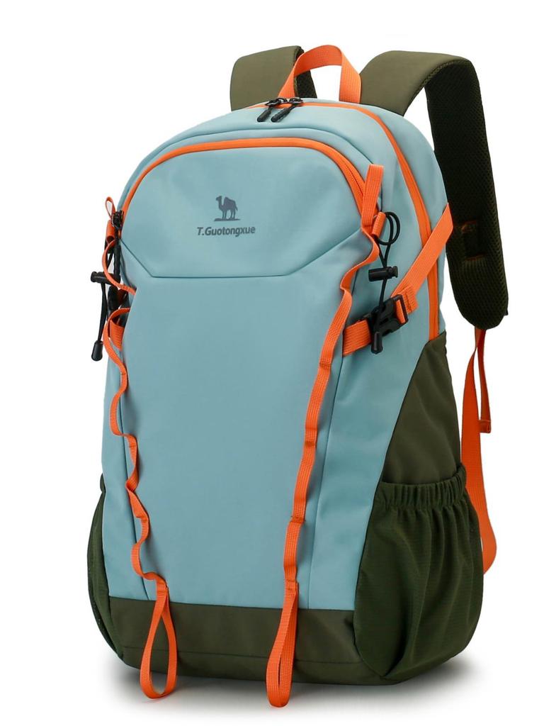 30L Ultra-light Waterproof Hiking Backpack - Double Shoulder Travel & School Bag for Men & Women