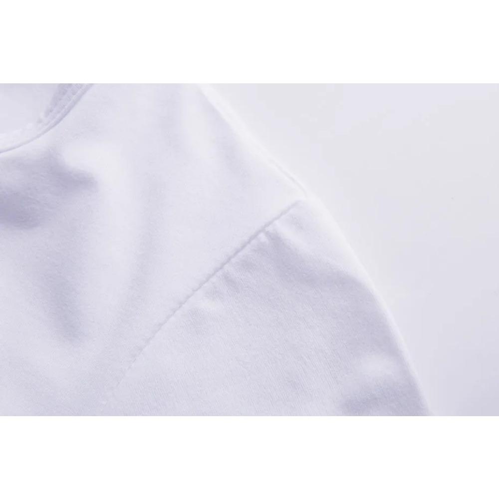 Maglietta Criceto Triste Sono Solo Una Ragazza Maglietta con Stampa Cartone Animato Casual Manica Corta Magliette Estive di Alta Qualità Magliette da Ragazza