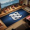 Heerenveen Color Mouse Pad Large Gaming Table Cushion Non-slip Laptop Tablet Big Mousepad XXL Mat Mini PC Playmat With Lock edge