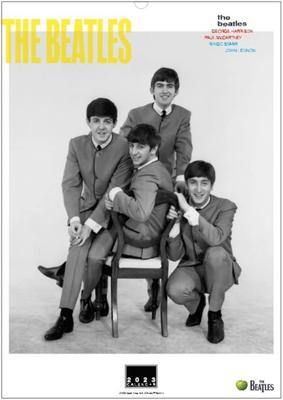 The Beatles Official Calendar 2023 (Pre-order Only)