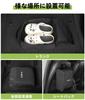 Dedicated Car Trunk Shoe Shoe Custom Interior Parts for 4th and 5th Easy to with Storage Seat for Rear Car Shoe Case CR-V Bag, Storage, CR-V