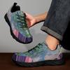 YRZL Athletic Shoes for Men 2025 Lightweight Non Slip Training Sneakers Comfortable Workout Walking Shoes Casual Sport Outdoor