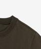 ROIDESROIS La Pierre Lettering Women'S Short Sleeve T-Shirt (Khaki)
