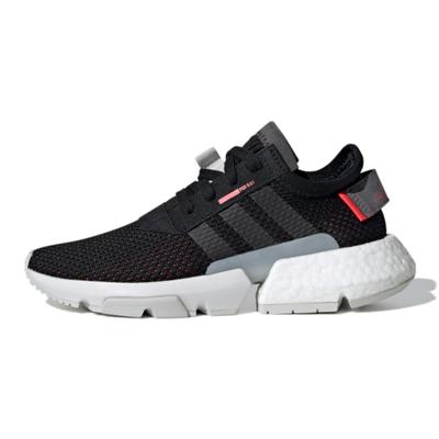 STRĄK. S3.1 J 'Core Black' Trampki CG6994