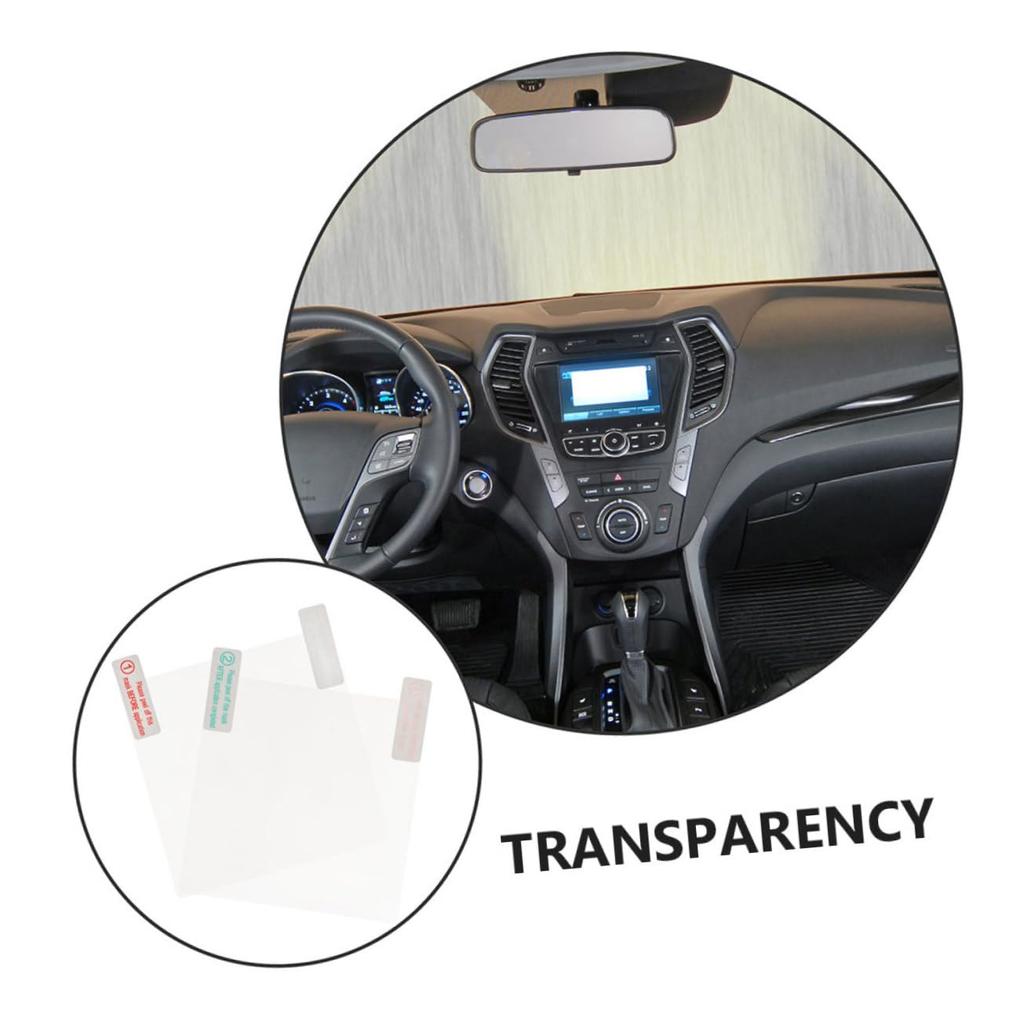 OSALADI 12 STÜCK Auto Armaturenbrettkamera Herz Auto Zubehör Klettband Verwendung Zuerst