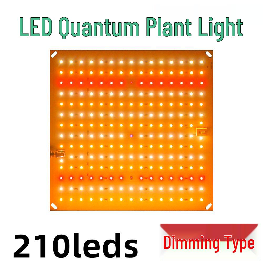 50W Full Spectrum LED Grow Light for Plants