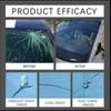 YC19 Car Windshield Cracked Repair Tool Upgrade Auto Glass Repair Fluid DIY Auto Window Scratch Crack Restore for Car Accessorie