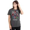 Marvel Rivals Womens/Ladies Character Grid T-Shirt