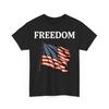 Freedom Charlie Kirk Shirt, USA America Shirt Memorial Remembrance Charlie