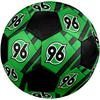 SIZE 5 Hannover 96 Soccer Ball Colorful All Ages Machine Stitched PVC Competition Ready Durable High-Bounce