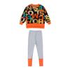 Ropa de Niña Otoño Invierno Sudadera con Letras Camiseta con Capucha Pantalones Elásticos Leggings Algodón