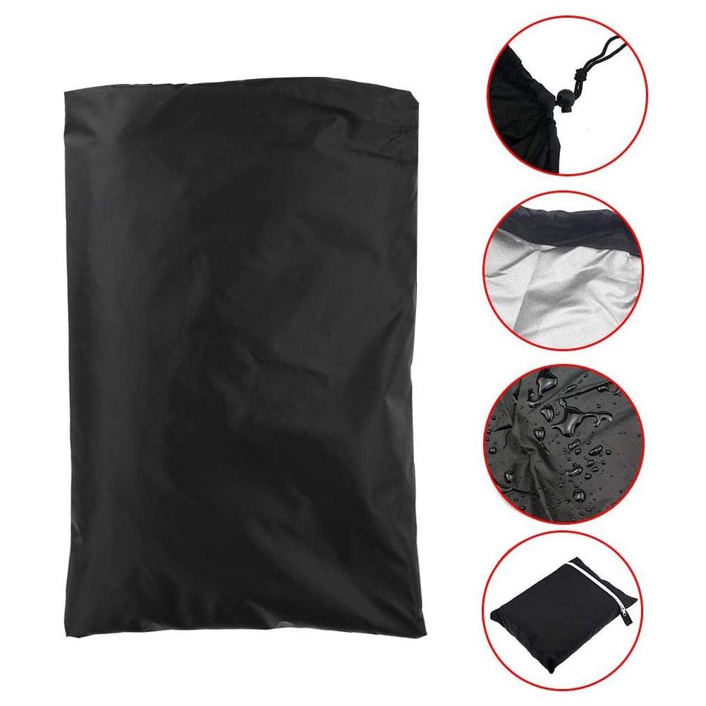 Professional Eldly Mobility Scooter Storage Cover Wheelchair Waterproof Rain Protection