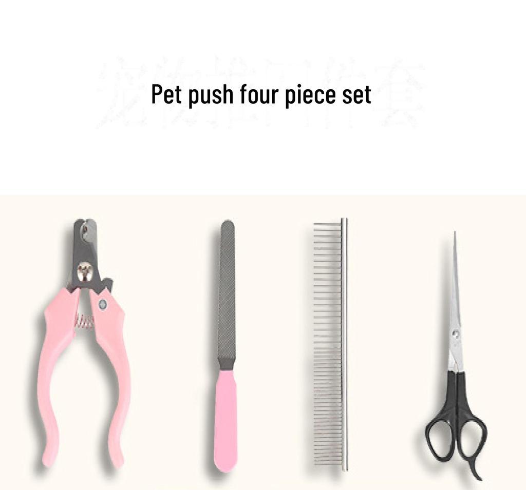 Electric hair clipper for personal and professional use, without hair clipping for pets.