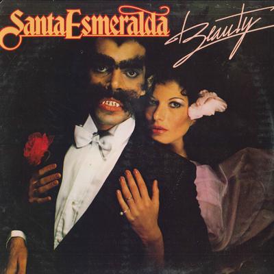 LP Record SANTA ESMERALDA - Beauty NBLP7109 Casablanca 1978 US Latin Used