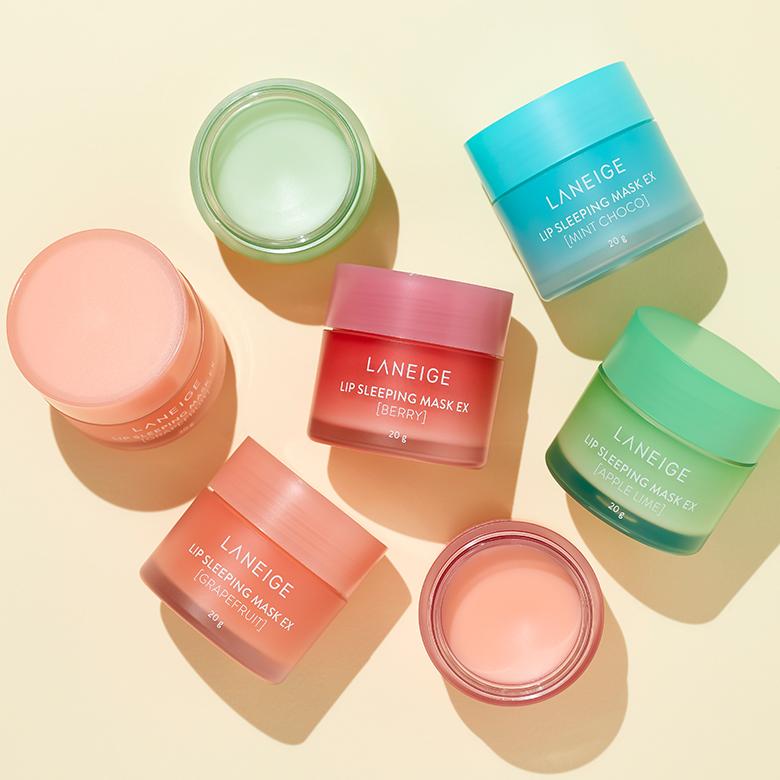 

[LANEIGE] Ночная маска для губ EX 20г