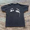 Deftones Ohms Unisex Schweres Baumwoll-T-Shirt Unisex Schwarzes T-Shirt Größe S-5XL