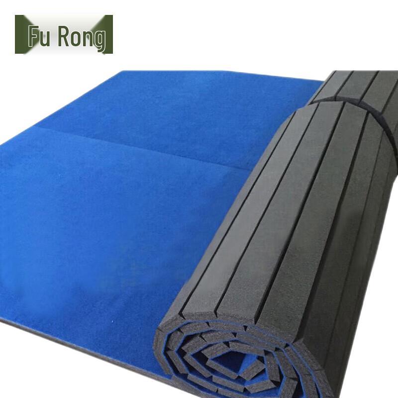 High-Density Martial Arts Training Mat