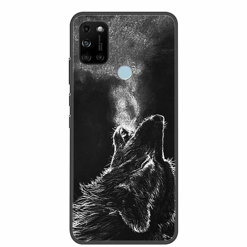 For Wiko View 5 Plus Case View5 4Lite Soft TPU Silicone Shockproof Back Cover For Wiko View 4 Lite Phone Case Bumper Funda View5