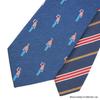 For Search for Wally Necktie UND49163 Navy Blue Search for Wally Party Brand Necktie Character Present [Search Wally]