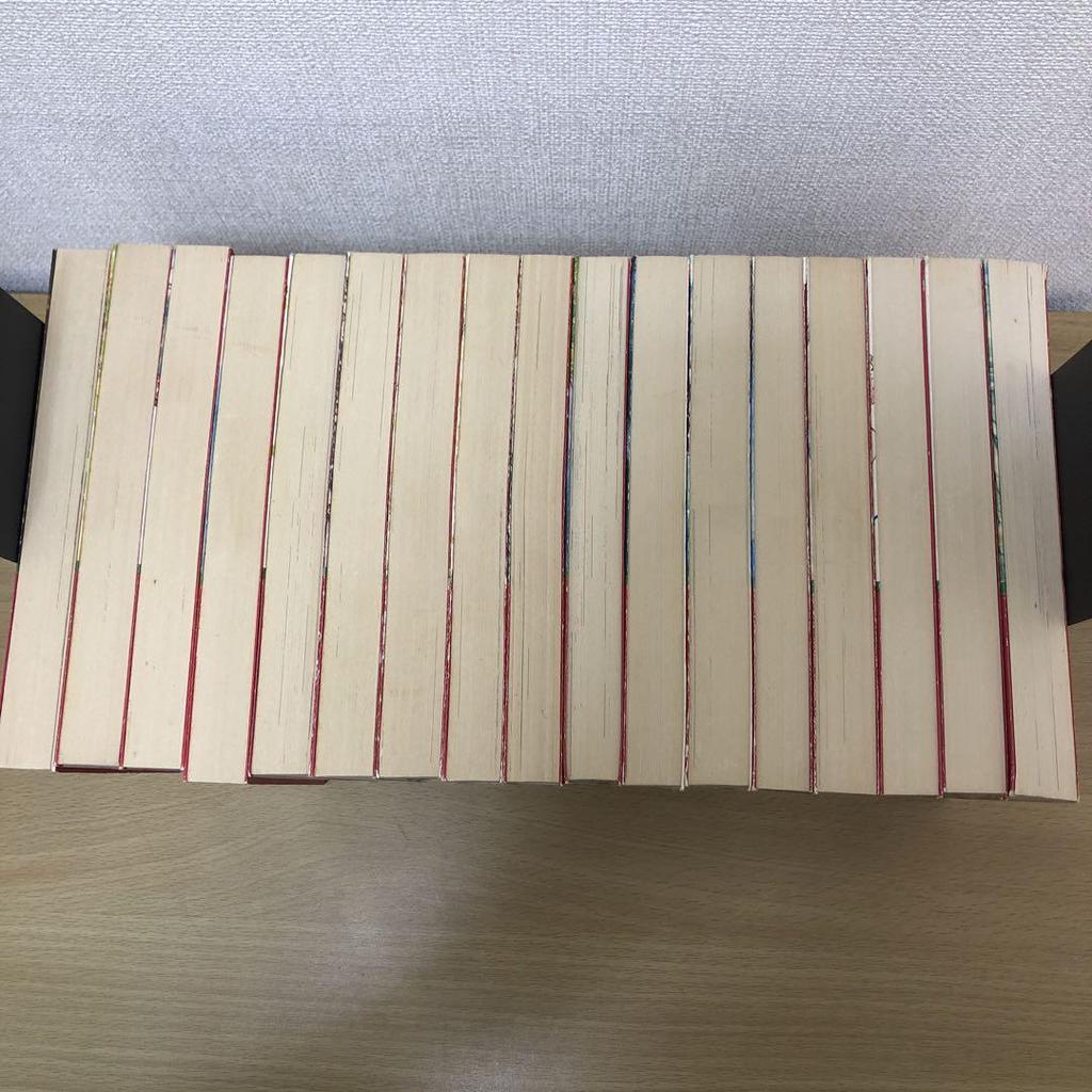 [USED] All First Editions, Moto Hagio's Collection of Works, Bianca, Etc., Complete Set