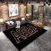 Auspicious Symbol Carpet Rug For Living Room Bedroom Home Sofa Decoration Kids Play Nonslip Floor Mat