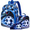 Charming Children Knapsack Set Primary School Carrier  Kawaii School Backpack For Teenage Girls Handbag Rucksack Lunch Box Pen Case