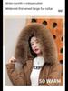 Cappotto Lungo Largo in Cotone da Donna Parker - Inverno 2023 Stile Coreano alla Moda