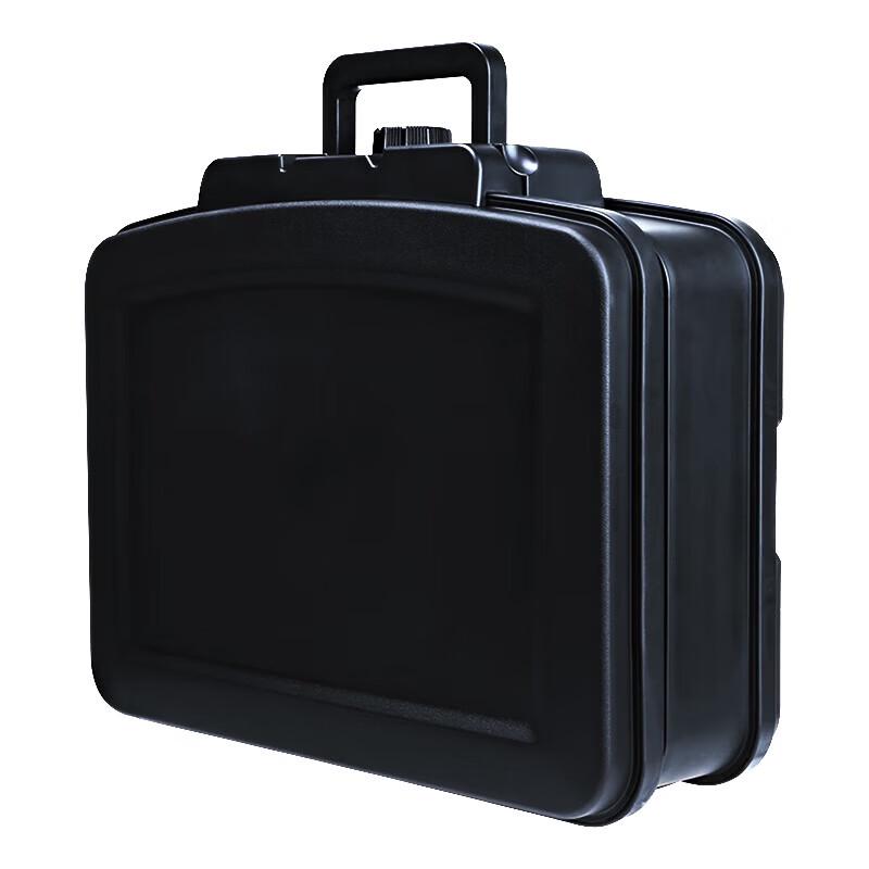Shield Fireproof Waterproof A4 Document Safe with Key Lock