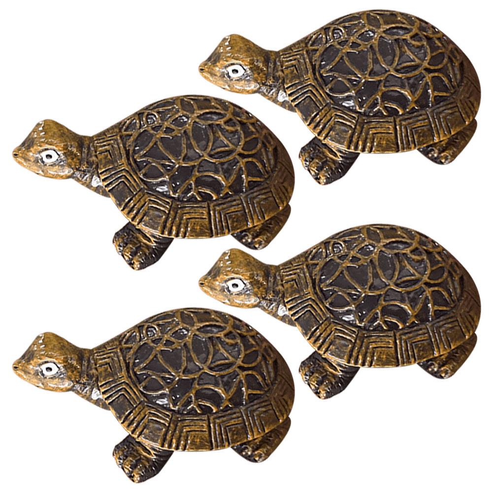 Decorative Toilet Bolt Covers Resin Animal Toilet Bolt Caps Animal Toilet Bolt Screw Caps for Toilet Replacement Parts