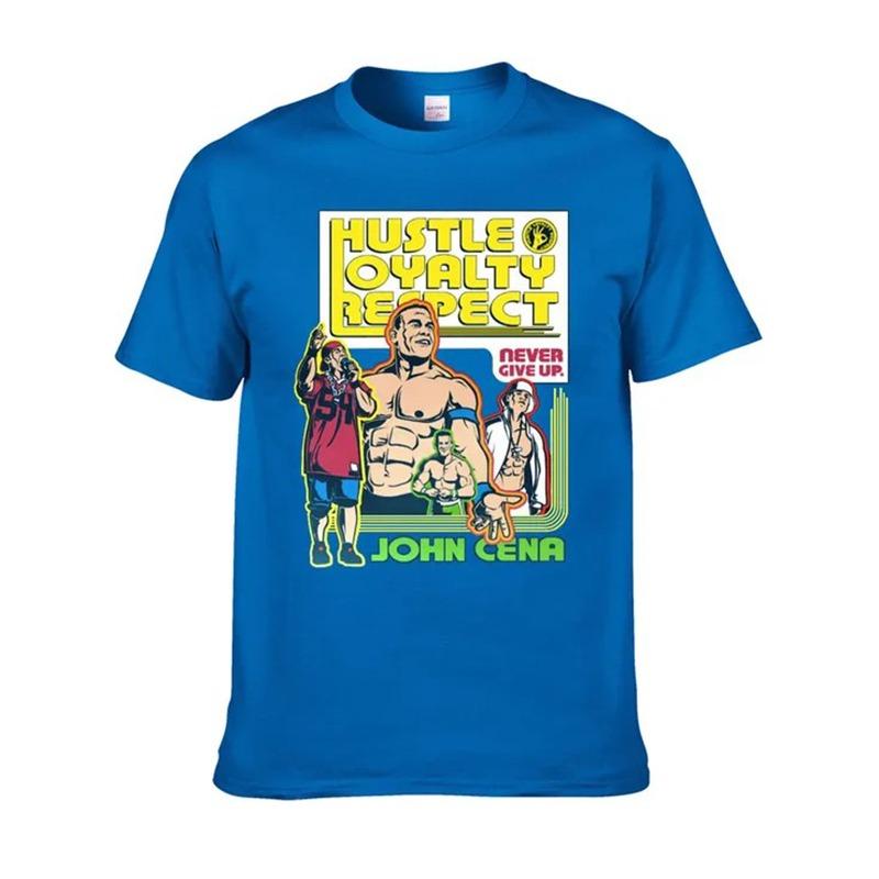 

Чоловіча футболка Funny Wrestling Harajuku Літні спортивні на свіжому повітрі Фітнес-футболки Повсякденні дитячі топи з круглим вирізом і короткими рукавами 3XL