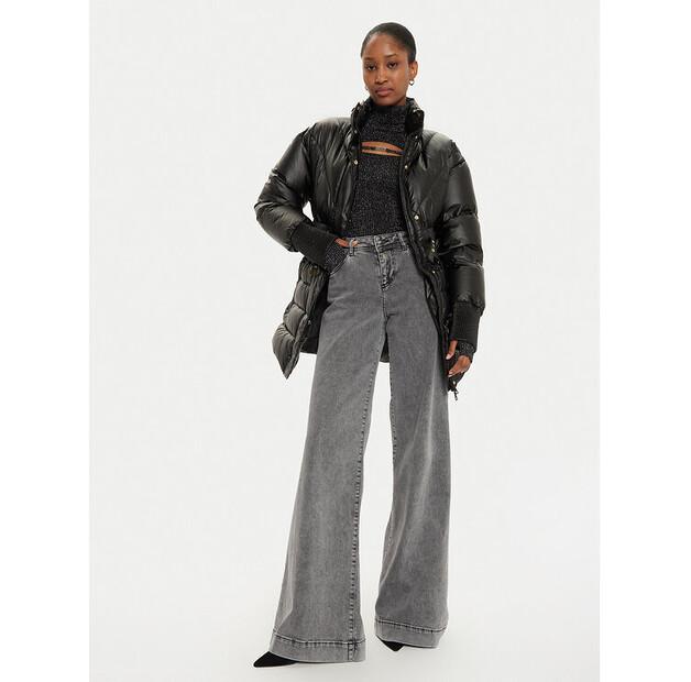 Пуховик Versace Jeans Couture 77HAUD15 черный Slim Fit