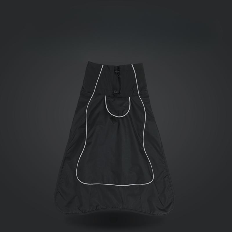 Dog Clothes with Fleece Cotton Jackets: Waterproof for Large Dogs, Snow-proof for Medium and Large Dogs, Thickened and Warm for Pets