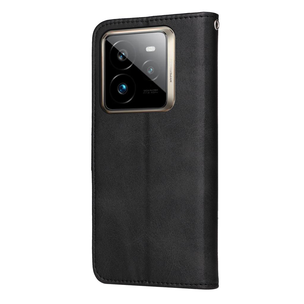 For Realme GT 7 Pro 5G Case Wallet PU Leather Folio Flip Phone Cover