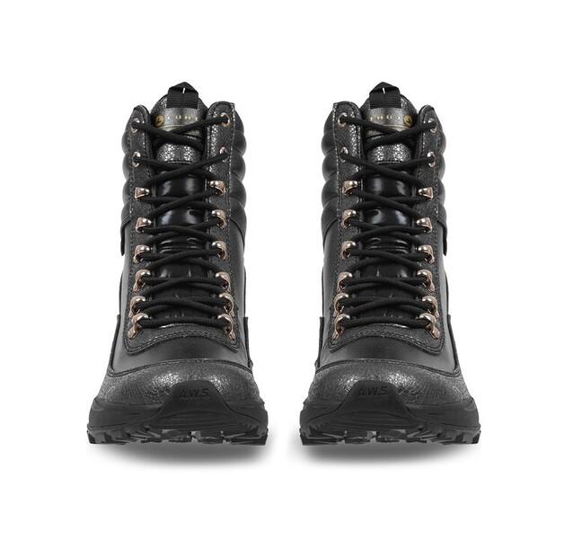 Ботильоны Luhta Hehkuva 75544 400 л Черный