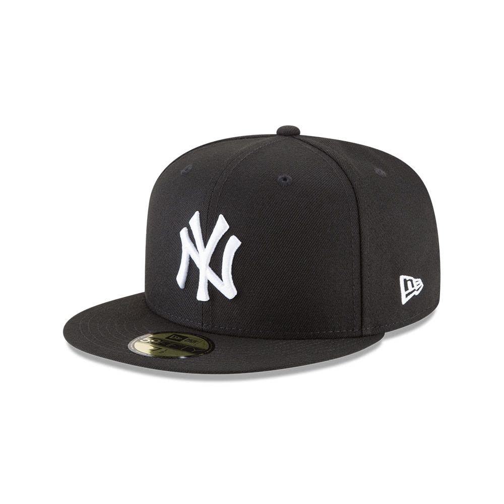 

New Era 59Fifty для New York Yankees чёрный