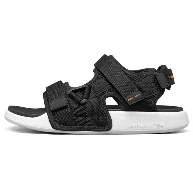 Skechers Gambix 2.0 Fashion Sandals Men Sandals Black 237292-BLK 39.5