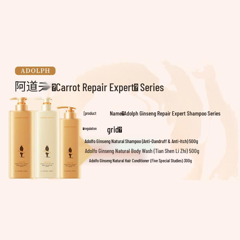 Adolph Complete Softening Personal Care & Household Gift Set