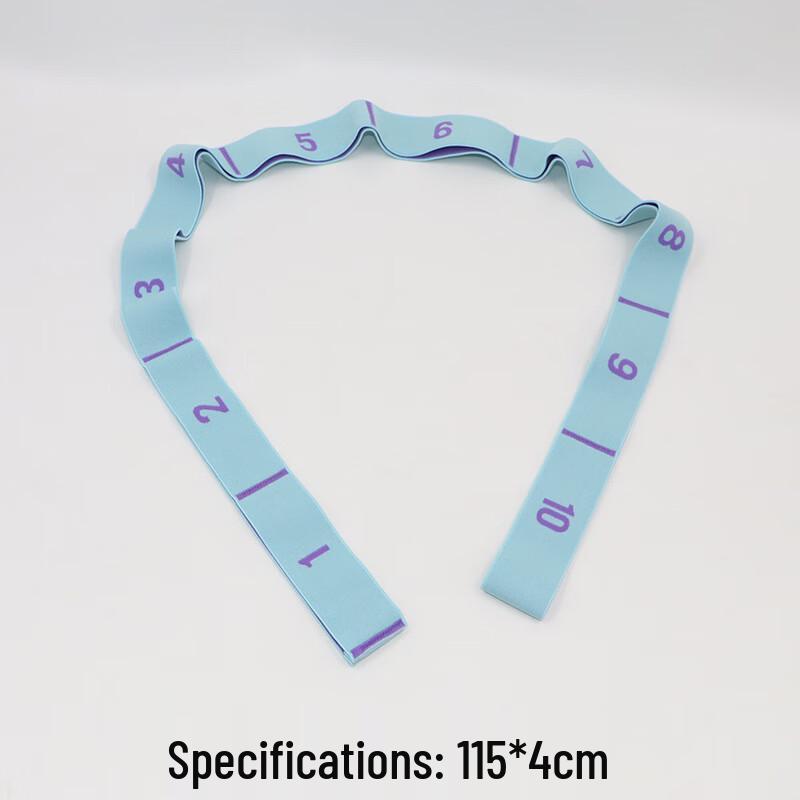 Healthsoo Multi-Segment Digital Yoga Strap