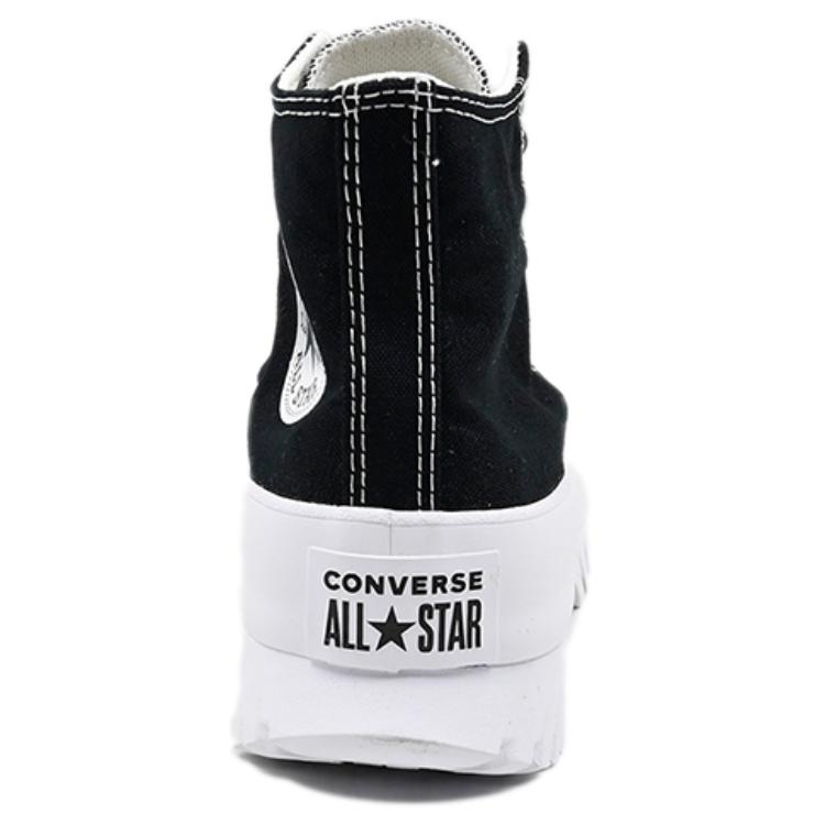 Новые Converse Chuck Taylor All Star Lugged 2.0 Черно-белые A00870C