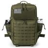 45L Molle Taktischer Rucksack für Männer und Frauen Outdoor Camping Wandern Survival Rucksack Große Kapazität Reise Jagdtasche