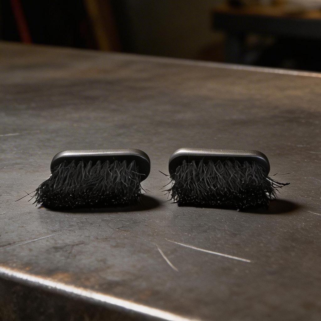 Fireplace Brush Fireplace Brush Head Coconut Palm Bristles