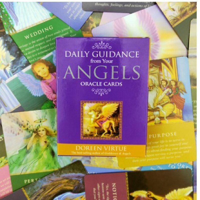 Cartas de Tarô Rider Intrincadas Para Insights Intuitivos e Orientação Espiritual