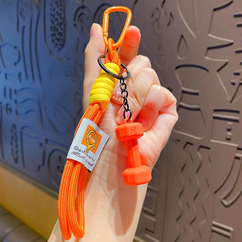 Yogodlns Sport Style Mini Backpack Hanging Handbag Pendant Bag Pendant Bags Accessories