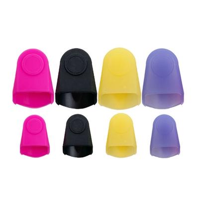 Stylish Silicone Saxophone Mouthpiece Cover Silicone Guard Suitable for Tenors Soprano Saxophone and Clarinet