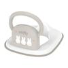 Ides Miffy Assento de Vaso Sanitário Easy Pika First Com Alça Ideal para Treinamento Sanitário Idades [Oficial] & 2 Vias 1,5-4