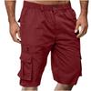 Men'S Outdoor Fashion Sports Casual Basketball Shorts Running Training Shorts