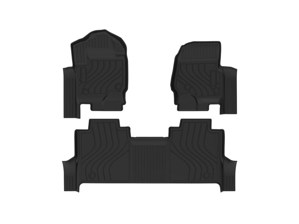 Ford Floor Mats for Edge, Explorer, F150, Mondeo, Kuga, Focus, Ranger (RHD)