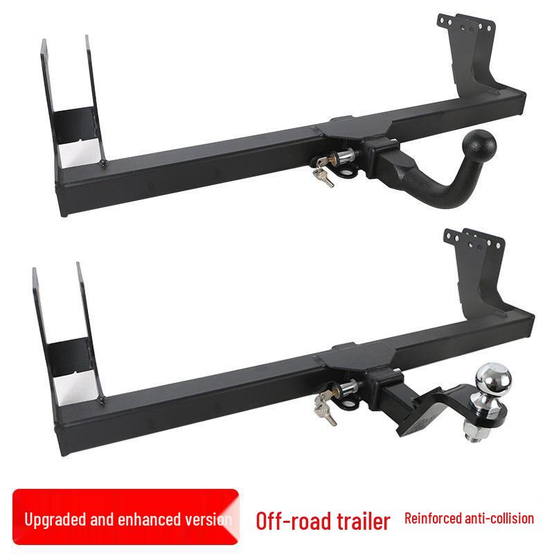 Mercedes-Benz V-Class/V260/Vito Rear Tow Hook Carrier