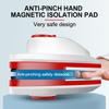 Magnetic Window Cleaner Double-Layer Glass Wiper Automatic Water Discharge Glass Wiper Magnetic Brush Household Cleaning Tools